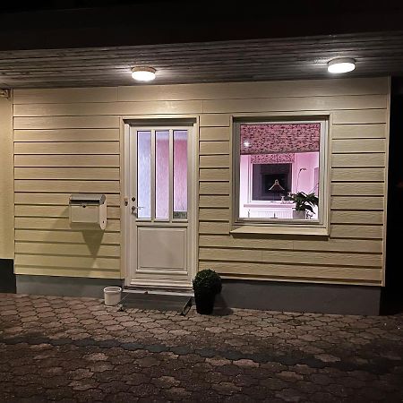 Hyggelig Lejlighed I Rinkenaes Grasten Exterior photo