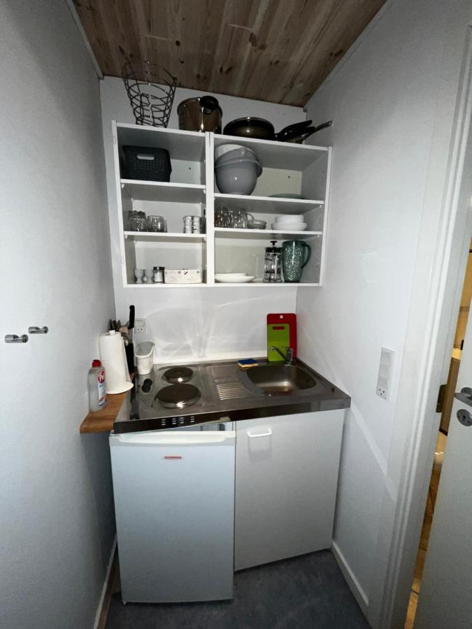 Hyggelig Lejlighed I Rinkenaes Grasten Exterior photo