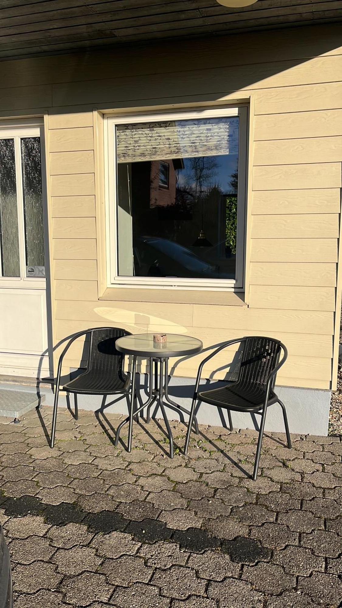 Hyggelig Lejlighed I Rinkenaes Grasten Exterior photo